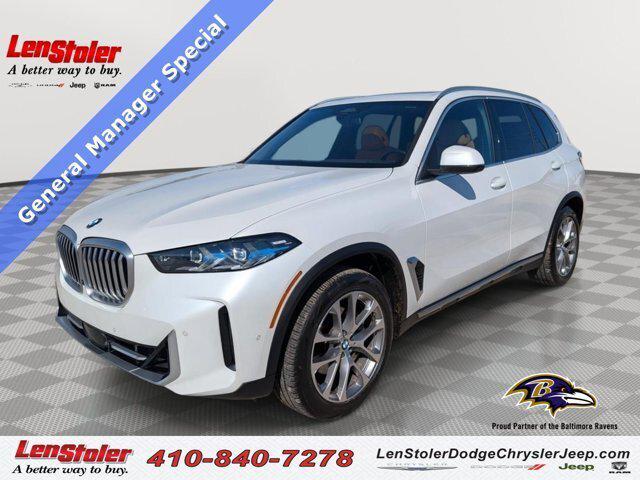 2024 BMW X5 xDrive40i 2024 BMW X5 xDrive40i