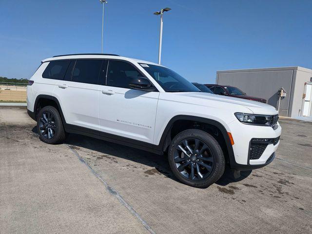 2026 Jeep Grand Cherokee L GRAND CHEROKEE L 85TH ANNIVERSARY EDITION 4X4