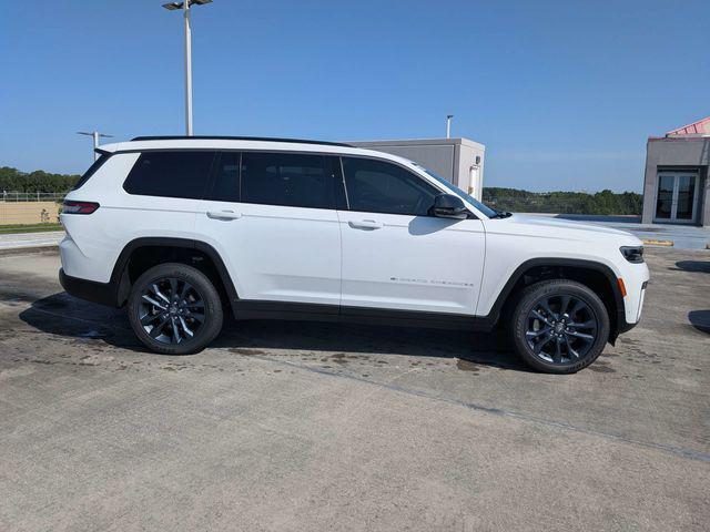 2026 Jeep Grand Cherokee L GRAND CHEROKEE L 85TH ANNIVERSARY EDITION 4X4