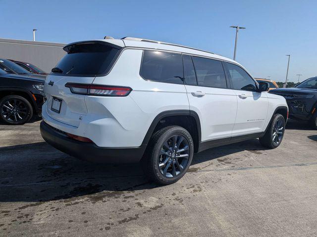 2026 Jeep Grand Cherokee L GRAND CHEROKEE L 85TH ANNIVERSARY EDITION 4X4