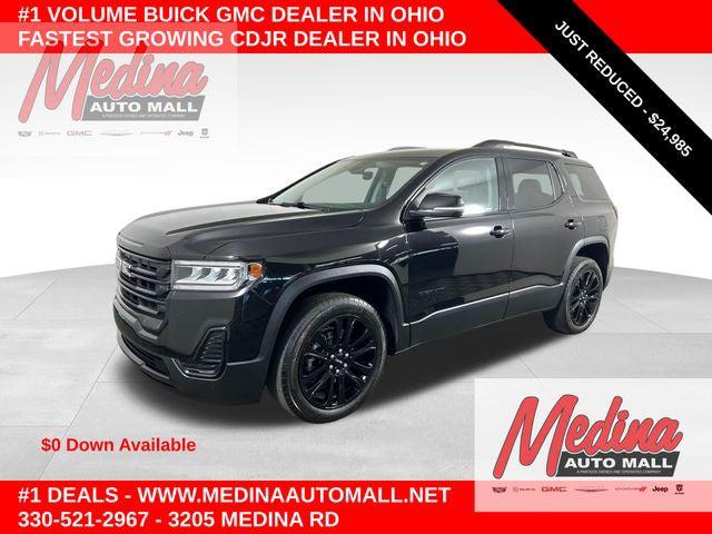 2023 GMC Acadia FWD SLE for sale in Medina, OH