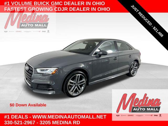 2019 Audi A3 45 Premium for sale in Medina, OH