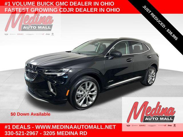 2023 Buick Envision Avenir AWD for sale in Medina, OH