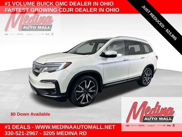 2019 Honda Pilot Touring for sale in Medina, OH