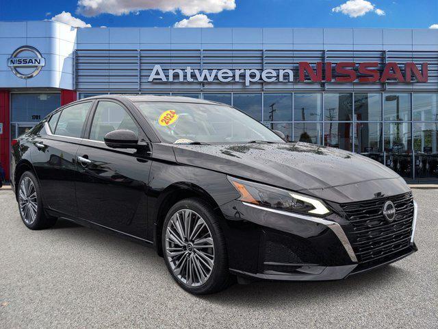 2024 Nissan Altima SL Intelligent AWD 2024 Nissan Altima SL Intelligent AWD