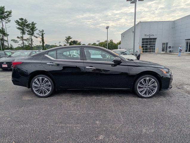 2024 Nissan Altima SL Intelligent AWD 2024 Nissan Altima SL Intelligent AWD