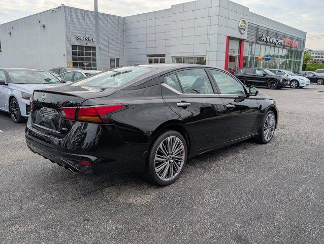 2024 Nissan Altima SL Intelligent AWD 2024 Nissan Altima SL Intelligent AWD