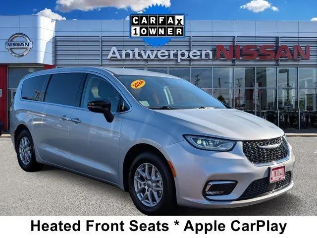 2024 Chrysler Pacifica Touring L 2024 Chrysler Pacifica Touring L