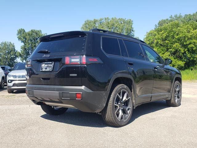 2026 Jeep Cherokee CHEROKEE OVERLAND 4X4 2026 Jeep Cherokee CHEROKEE OVERLAND 4X4
