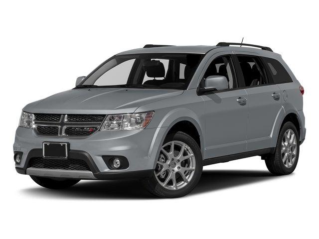 2017 Dodge Journey SXT AWD for sale in Erie, PA