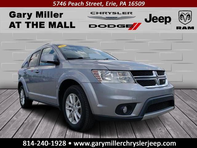 2017 Dodge Journey SXT AWD 2017 Dodge Journey SXT AWD