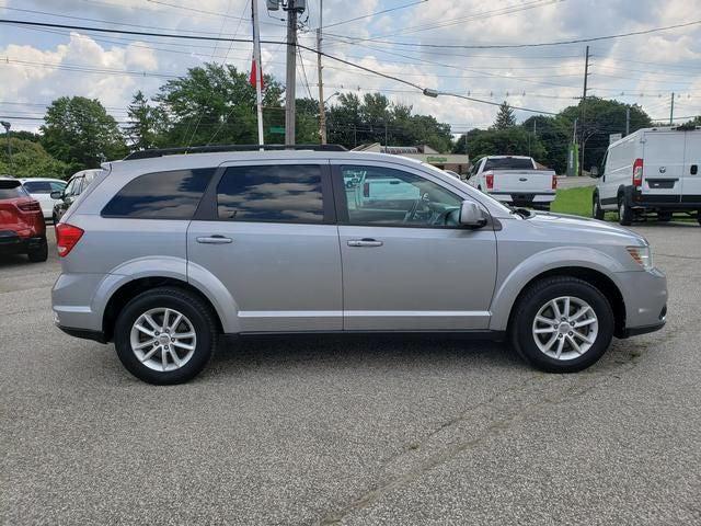 2017 Dodge Journey SXT AWD 2017 Dodge Journey SXT AWD