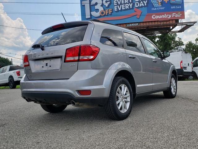 2017 Dodge Journey SXT AWD 2017 Dodge Journey SXT AWD