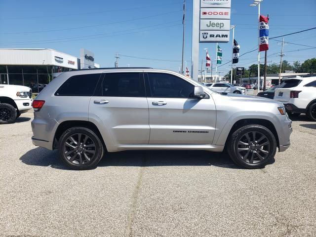 2019 Jeep Grand Cherokee High Altitude 4x4 2019 Jeep Grand Cherokee High Altitude 4x4