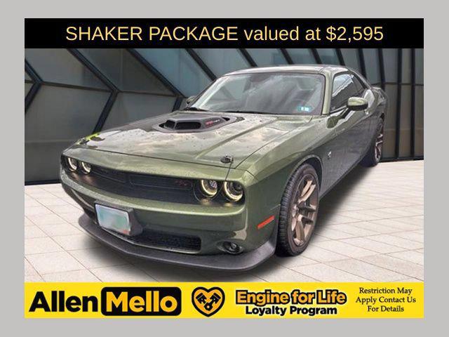 2022 Dodge Challenger R/T Scat Pack for sale in Nashua, NH