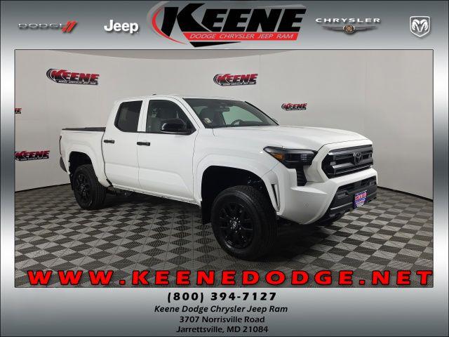 2024 Toyota Tacoma SR 2024 Toyota Tacoma SR