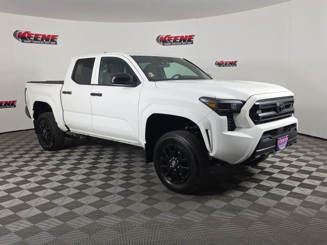 2024 Toyota Tacoma SR 2024 Toyota Tacoma SR