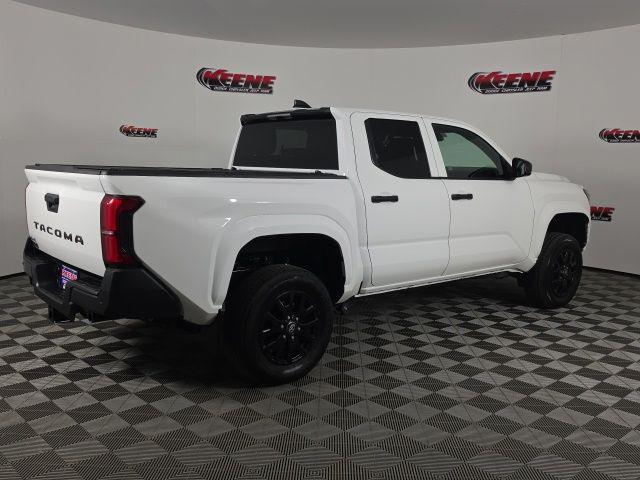 2024 Toyota Tacoma SR 2024 Toyota Tacoma SR