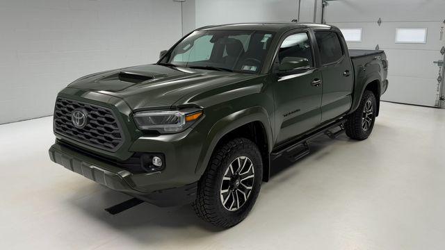 2021 Toyota Tacoma TRD Sport 2021 Toyota Tacoma TRD Sport