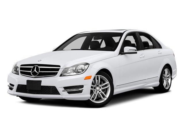 2014 Mercedes-Benz C-CLASS C 300 Luxury 4MATIC for sale in Redford, MI