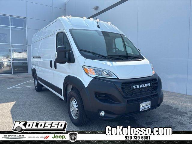 2026 RAM ProMaster 2500 RAM PROMASTER 2500 TRADESMAN CARGO VAN HIGH ROOF 159 WB