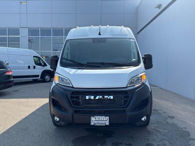 2026 RAM ProMaster 2500 RAM PROMASTER 2500 TRADESMAN CARGO VAN HIGH ROOF 159 WB