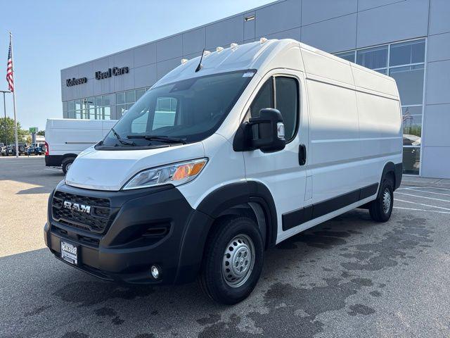 2026 RAM ProMaster 2500 RAM PROMASTER 2500 TRADESMAN CARGO VAN HIGH ROOF 159 WB