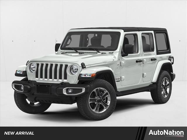 2020 Jeep Wrangler Sahara 4x4 for sale in Centennial, CO