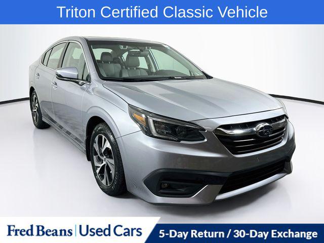 2022 Subaru Legacy Premium