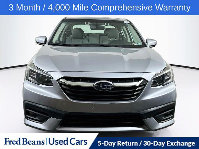 2022 Subaru Legacy Premium