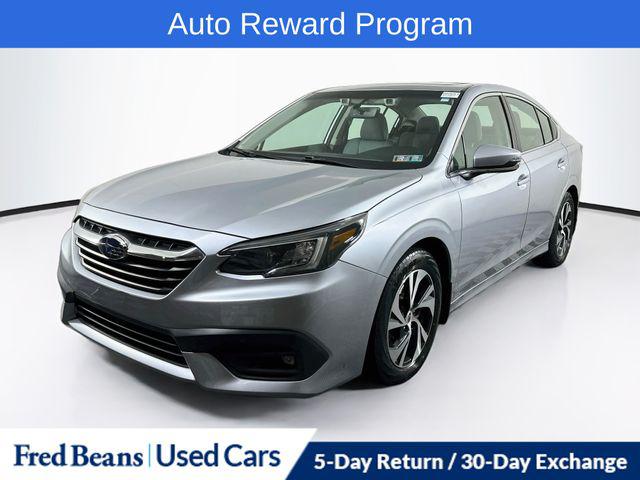 2022 Subaru Legacy Premium