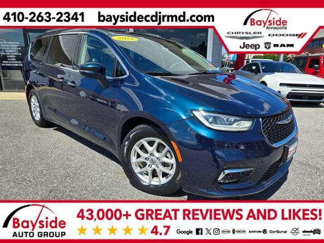 2021 Chrysler Pacifica Touring L 2021 Chrysler Pacifica Touring L