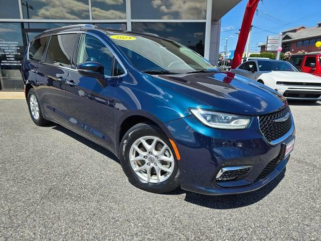 2021 Chrysler Pacifica Touring L 2021 Chrysler Pacifica Touring L