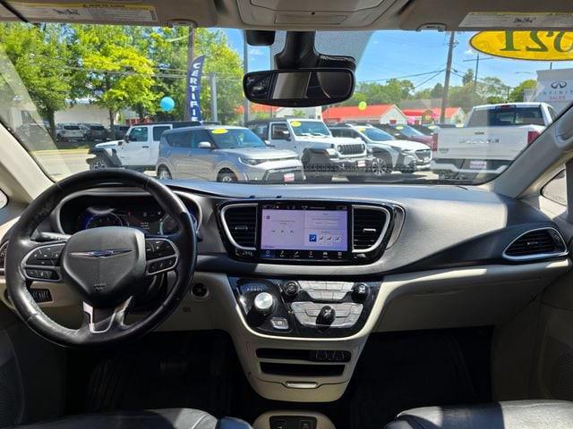 2021 Chrysler Pacifica Touring L 2021 Chrysler Pacifica Touring L