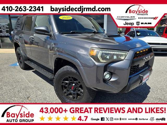 2020 Toyota 4Runner TRD Pro 2020 Toyota 4Runner TRD Pro