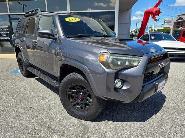 2020 Toyota 4Runner TRD Pro 2020 Toyota 4Runner TRD Pro
