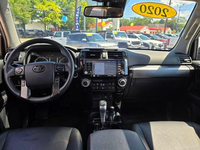 2020 Toyota 4Runner TRD Pro 2020 Toyota 4Runner TRD Pro