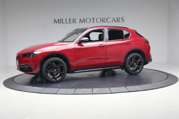 2026 Alfa Romeo Stelvio STELVIO AWD