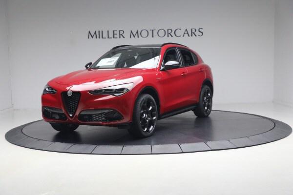 2026 Alfa Romeo Stelvio STELVIO AWD
