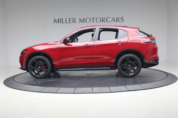 2026 Alfa Romeo Stelvio STELVIO AWD