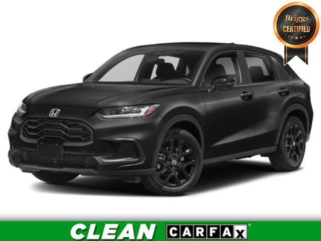 2023 Honda HR-V AWD Sport for sale in Fort Scott, KS