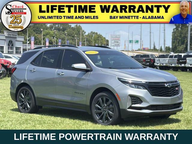 2024 Chevrolet Equinox FWD RS for sale in Bay Minette, AL