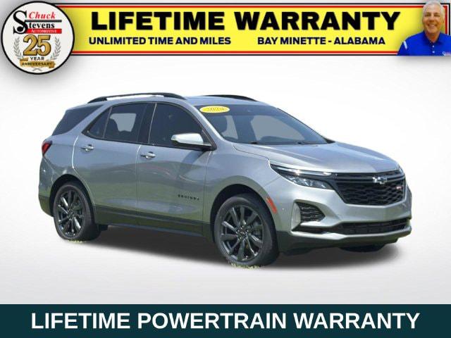 2024 Chevrolet Equinox FWD RS for sale in Bay Minette, AL
