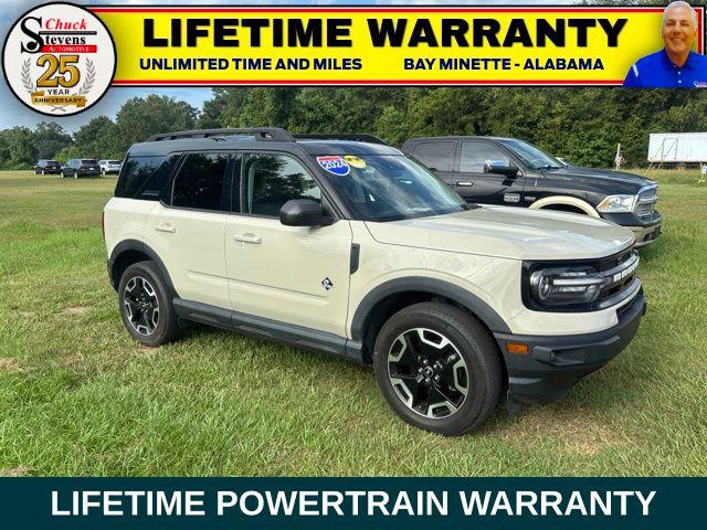 2024 Ford Bronco Sport Outer Banks for sale in Bay Minette, AL