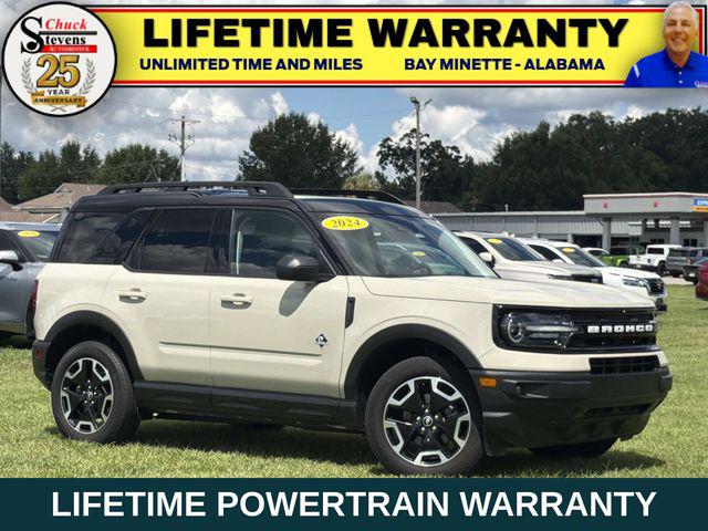 2024 Ford Bronco Sport Outer Banks for sale in Bay Minette, AL