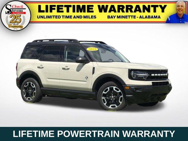 2024 Ford Bronco Sport Outer Banks for sale in Bay Minette, AL
