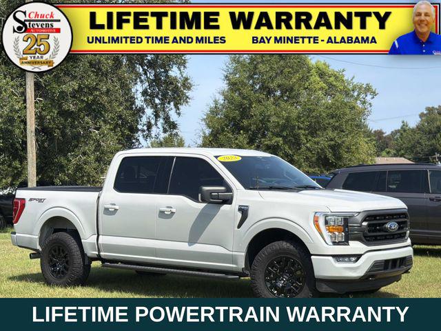 2023 Ford F-150 XLT for sale in Bay Minette, AL