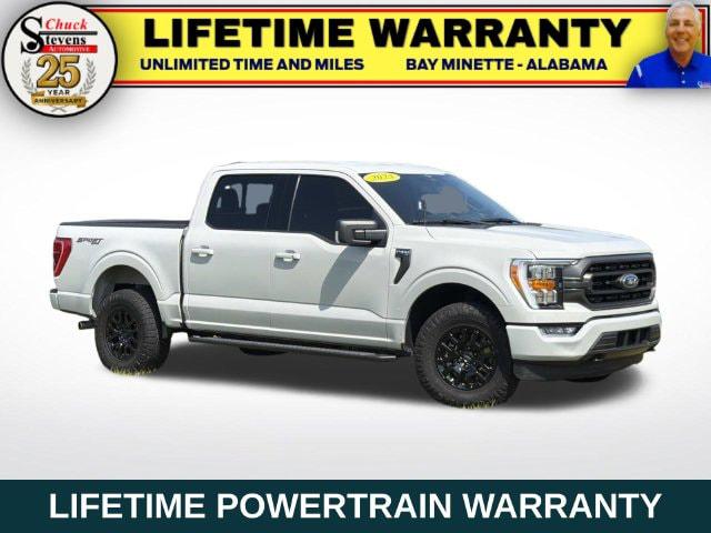 2023 Ford F-150 XLT for sale in Bay Minette, AL