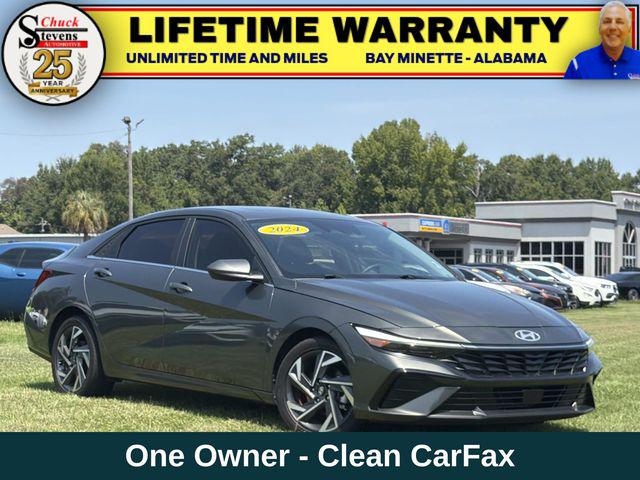 2024 Hyundai Elantra SEL for sale in Bay Minette, AL