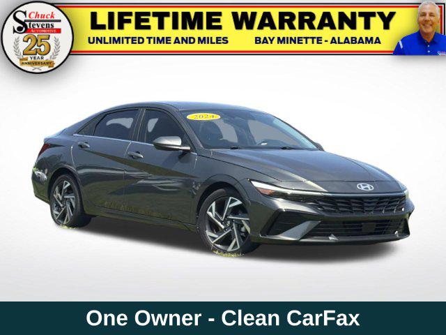 2024 Hyundai Elantra SEL for sale in Bay Minette, AL